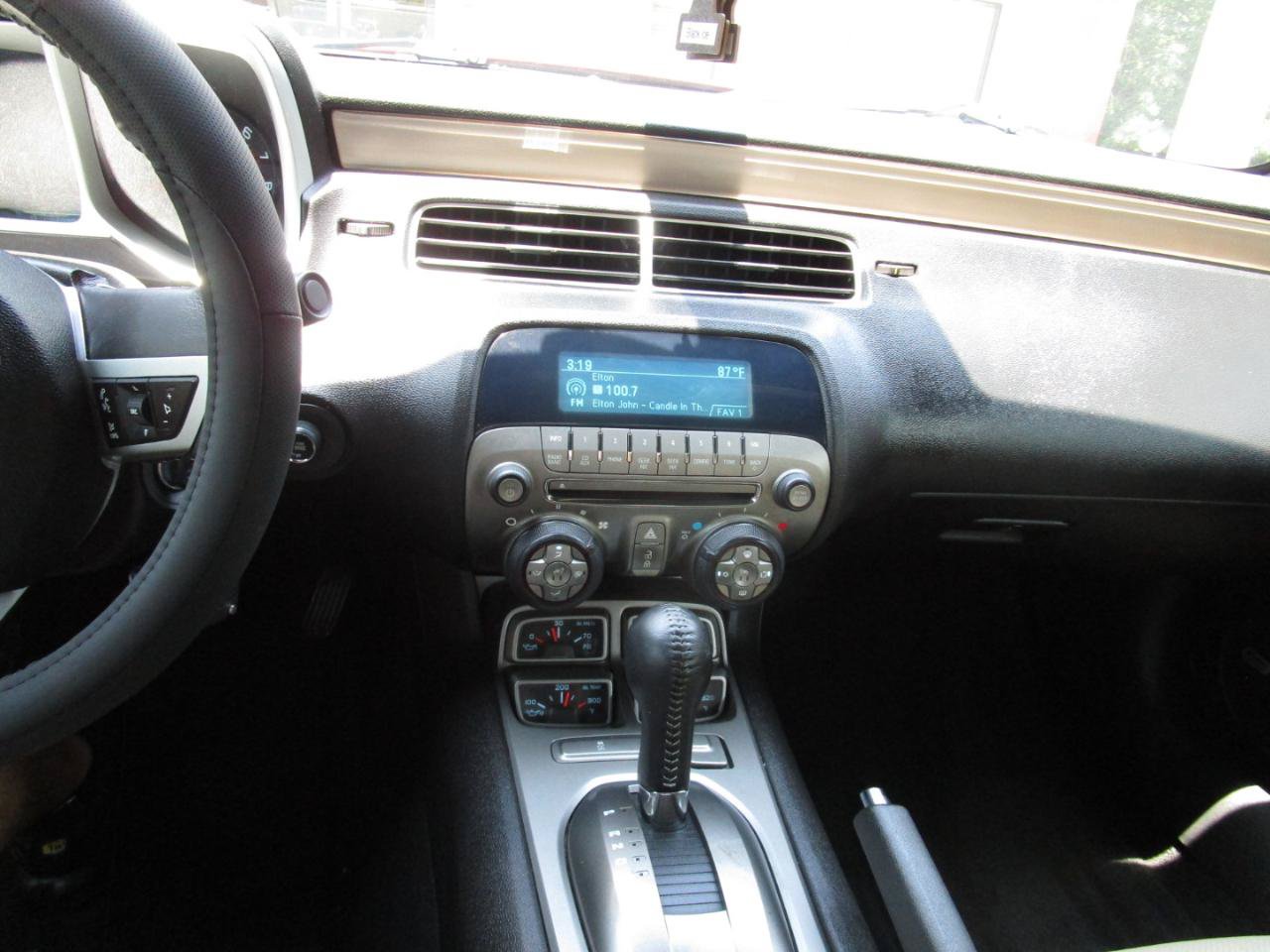 Used 2011 Chevrolet Camaro SS w/ RS Package RWD image 7