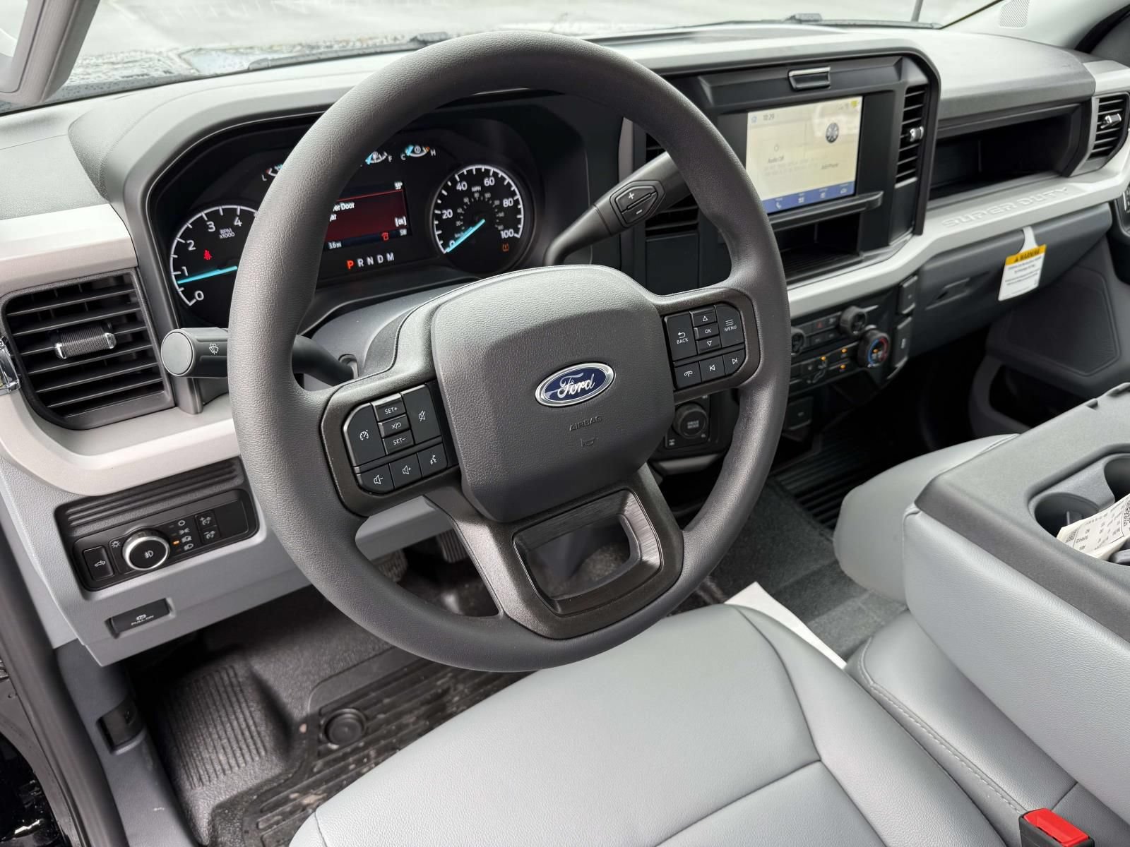 New 2026 Ford F250 XL w/ XL Off-Road Package AWD/4WD image 12
