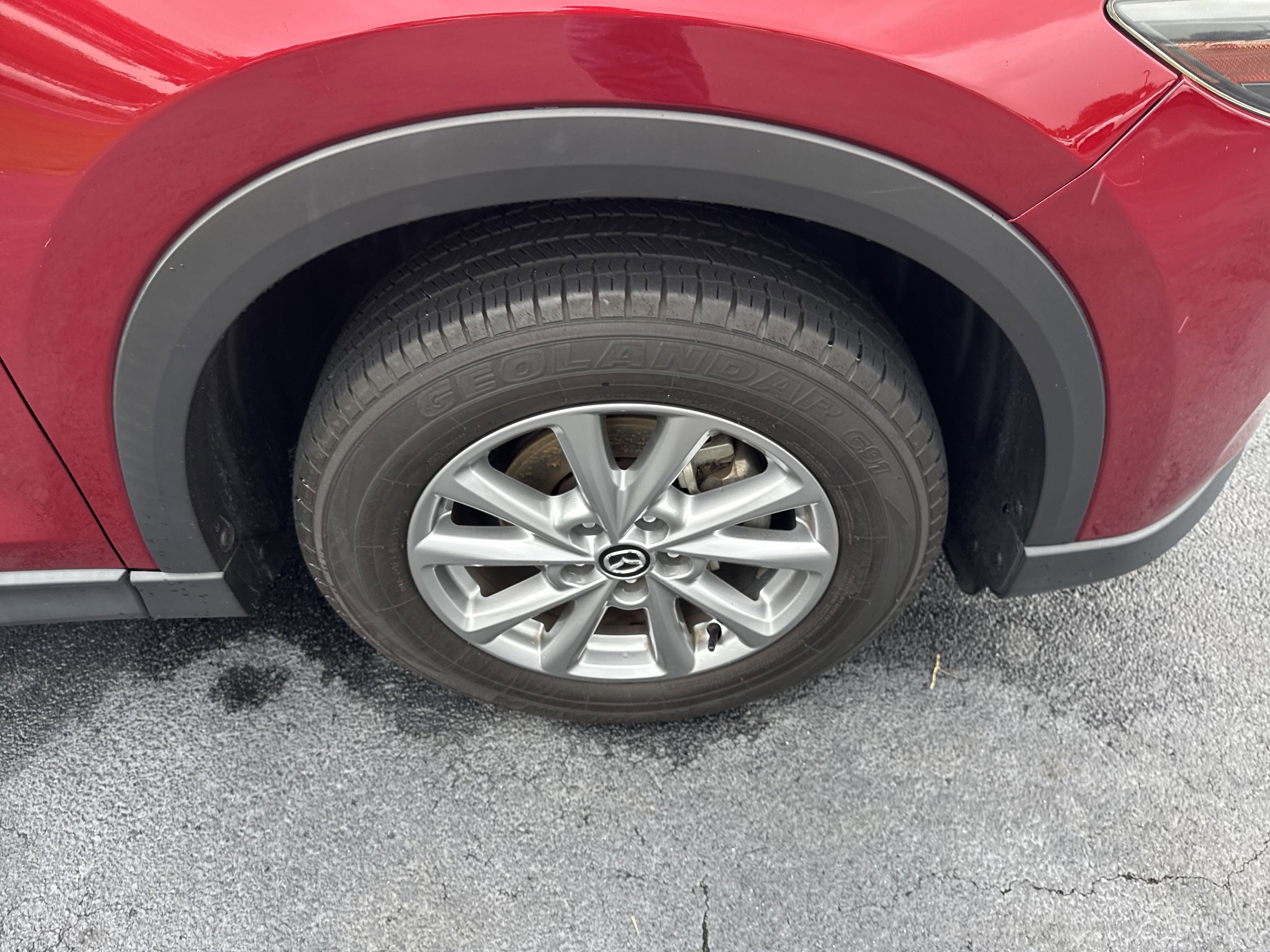 Used 2023 MAZDA CX-5 AWD 2.5 S w/ Select Package image 10