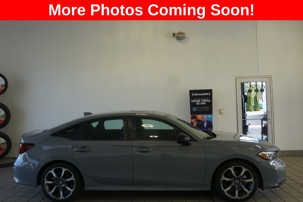 Used 2026 Honda Civic Sport Touring image 2
