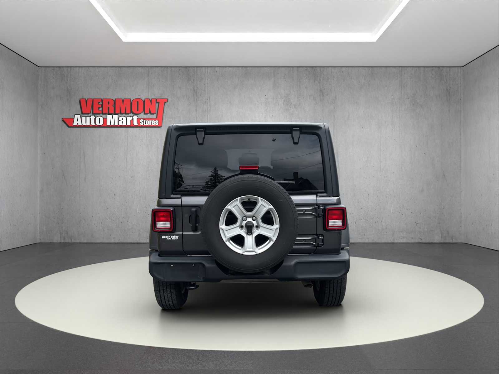 Used 2021 Jeep Wrangler Unlimited Sport image 7