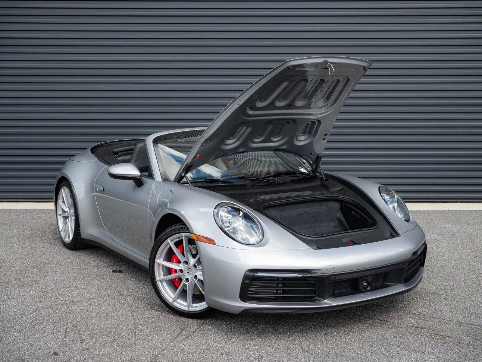 Certified 2020 Porsche 911 Carrera S RWD image 25