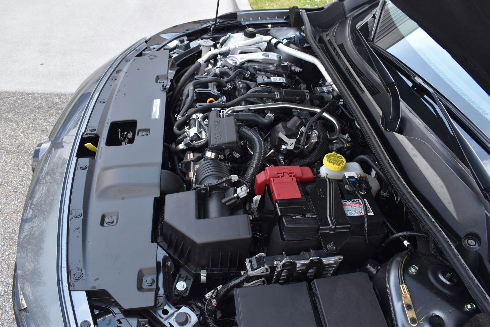 Used 2026 Nissan Sentra SV w/ Floor Mat Package FWD image 19