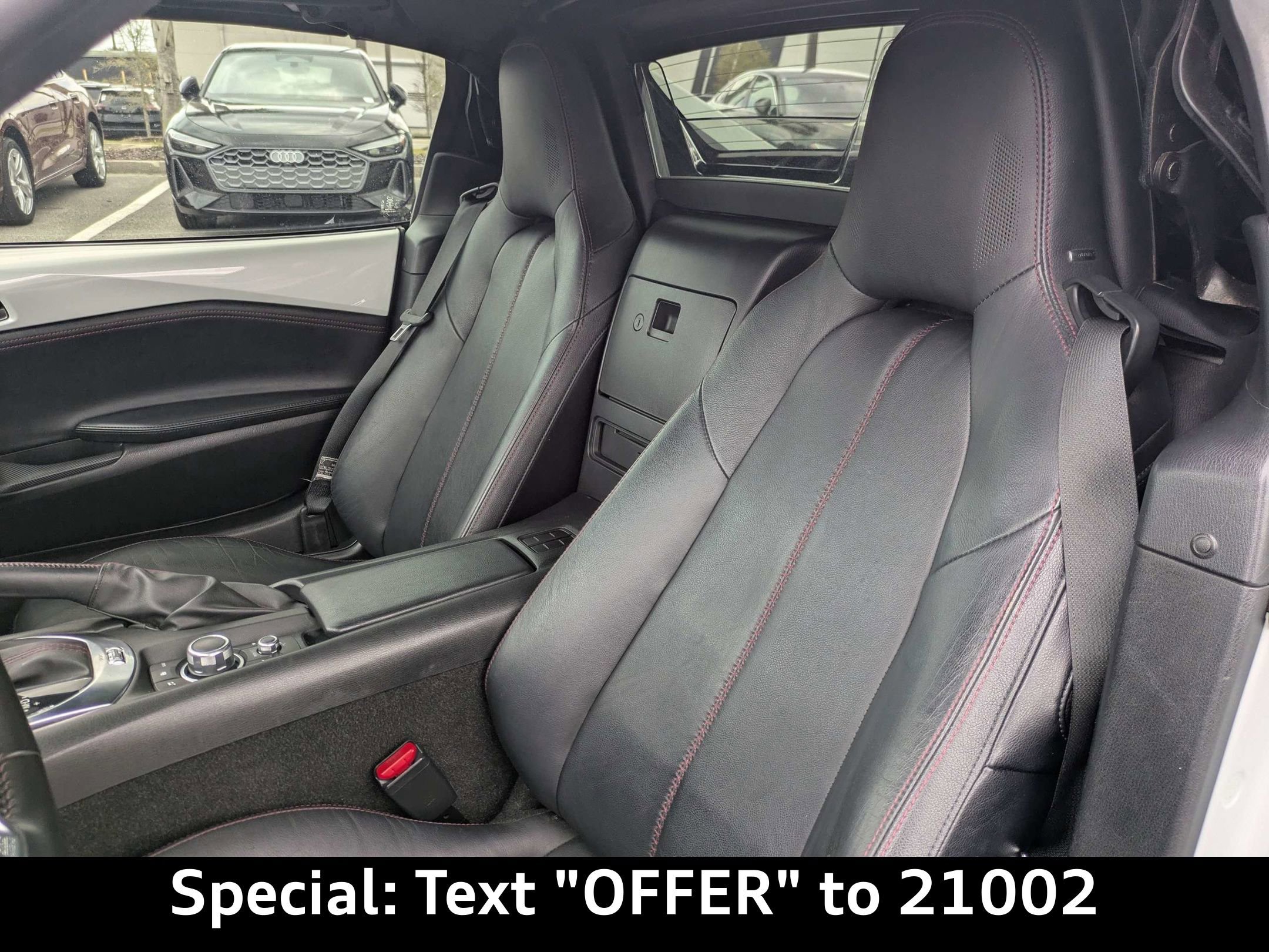 Used 2018 MAZDA MX-5 Miata RF Grand Touring image 16