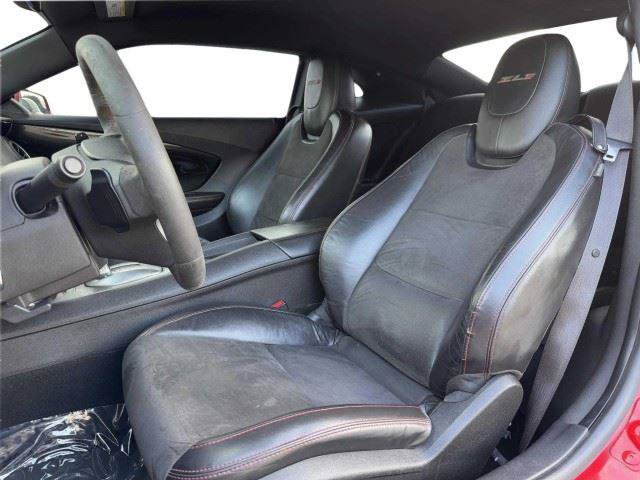 Used 2013 Chevrolet Camaro ZL1 RWD image 25