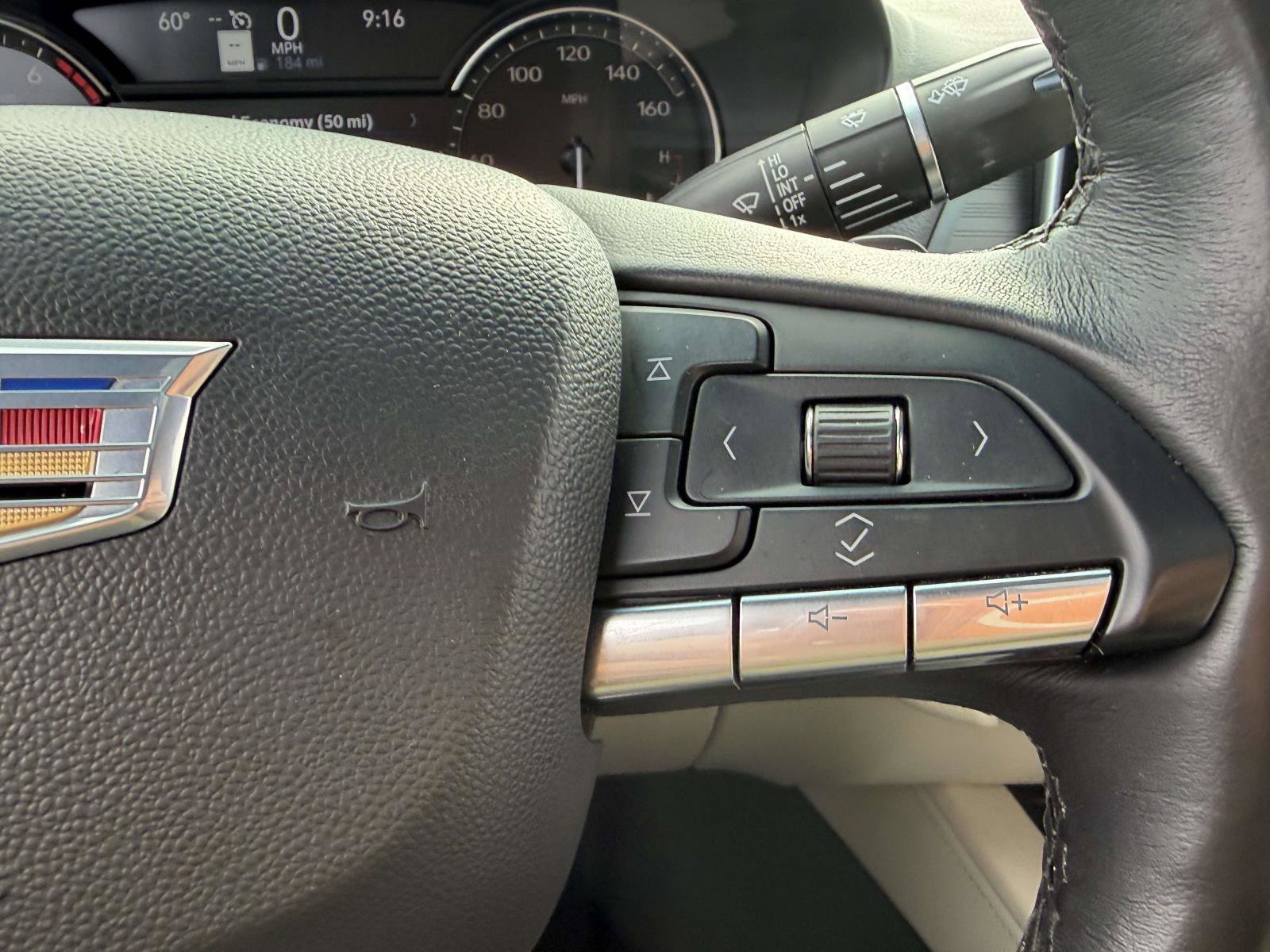Certified 2023 Cadillac CT4 Luxury w/ Sun And Sound Package AWD/4WD image 28