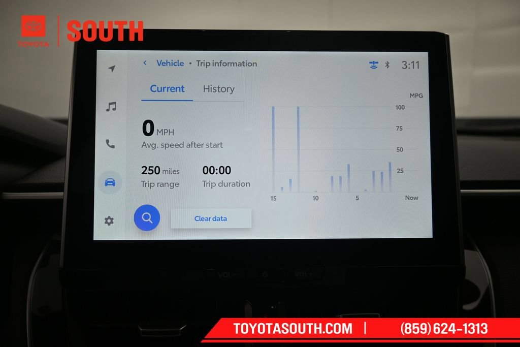 Used 2026 Toyota Corolla Cross AWD Hybrid w/ Convenience Package image 17