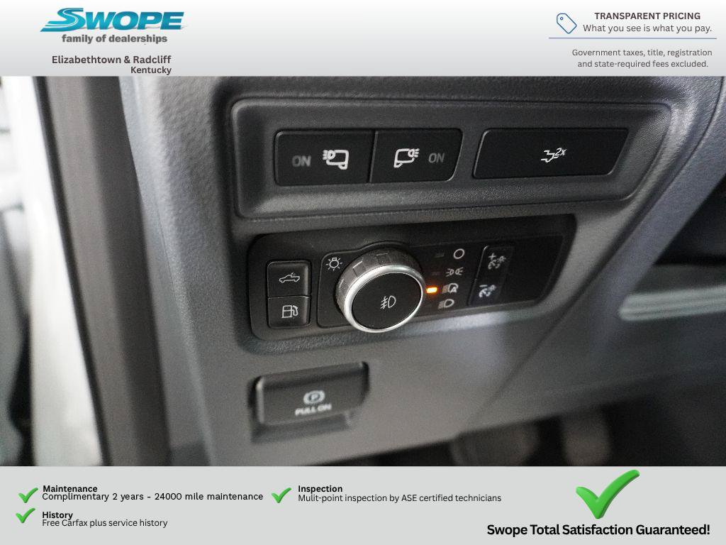 Used 2023 Ford F150 XLT w/ Equipment Group 302A High AWD/4WD image 19