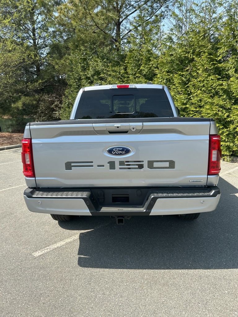 Used 2022 Ford F150 XLT w/ Equipment Group 302A High AWD/4WD image 27