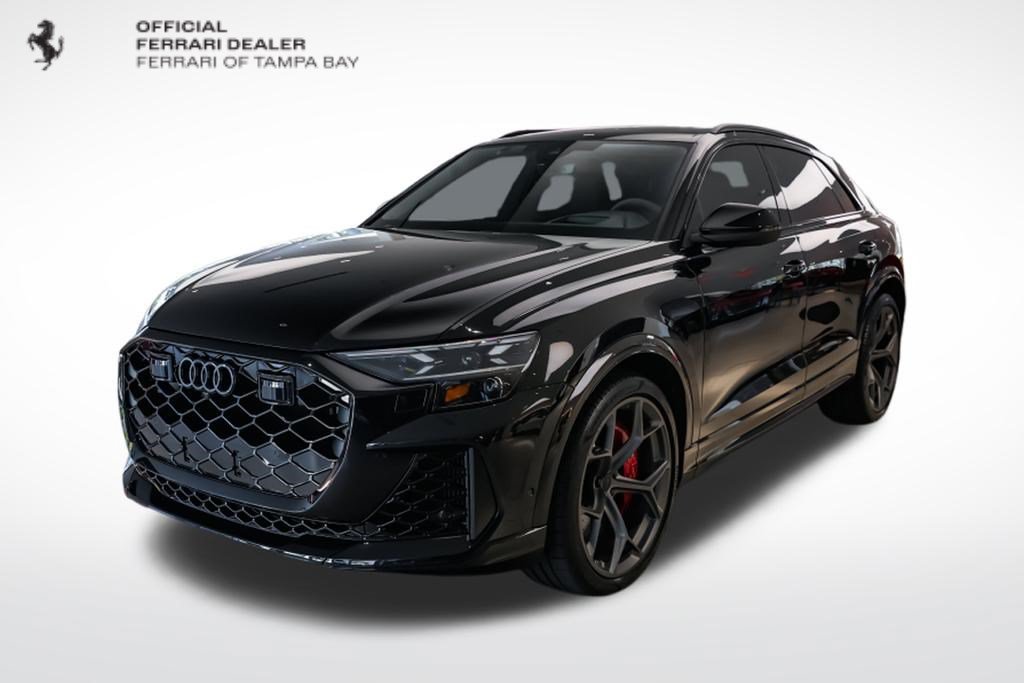 Used 2026 Audi RS Q8 performance