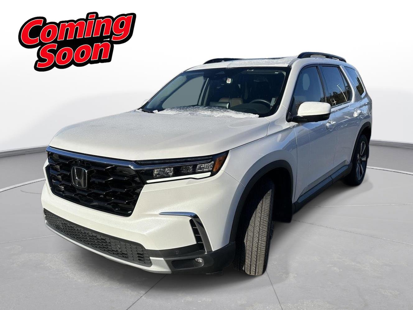 Used 2025 Honda Pilot Elite video 2