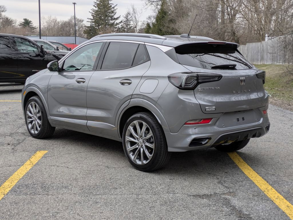 Certified 2026 Buick Encore GX Avenir w/ Avenir Technology Package image 5