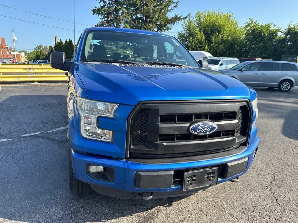 Used 2015 Ford F150 XL w/ Equipment Group 101A Mid AWD/4WD image 48
