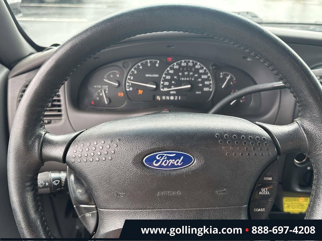 Used 2002 Ford Ranger XLT RWD image 17