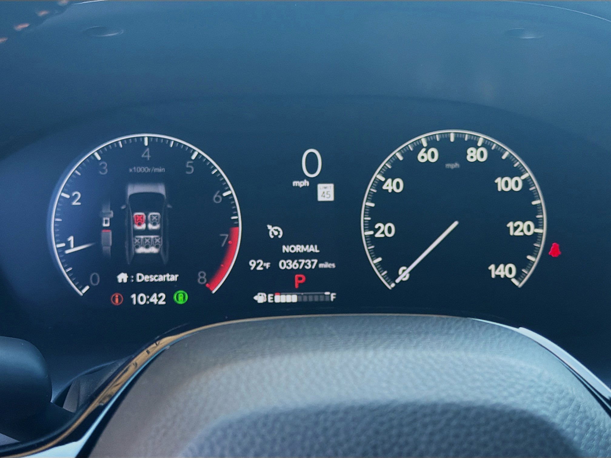 Used 2025 Honda HR-V Sport image 11