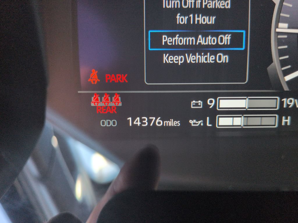 Used 2025 Toyota Tundra Capstone AWD/4WD image 16