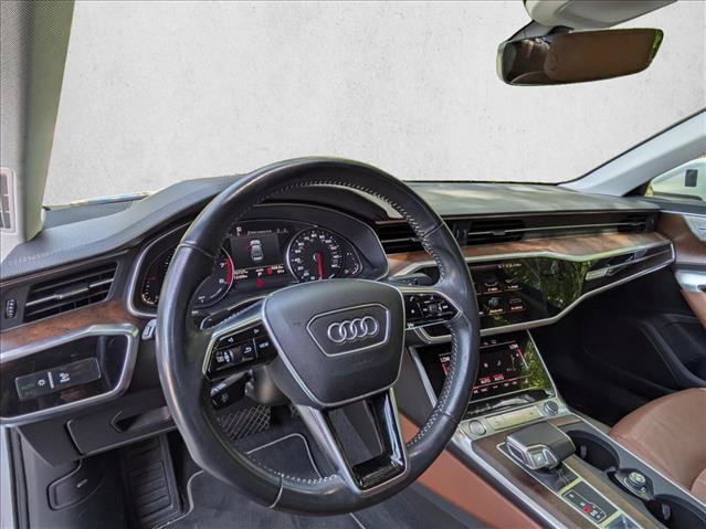 Used 2020 Audi A6 2.0T Premium AWD/4WD image 10