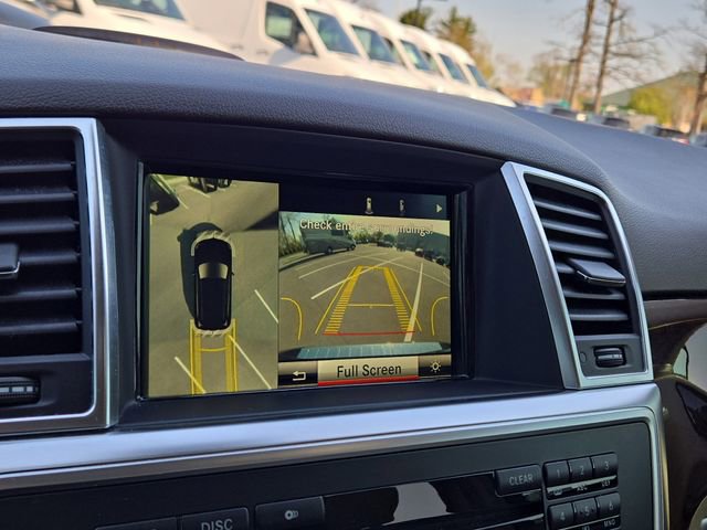 Used 2014 Mercedes-Benz ML 350 4MATIC image 13