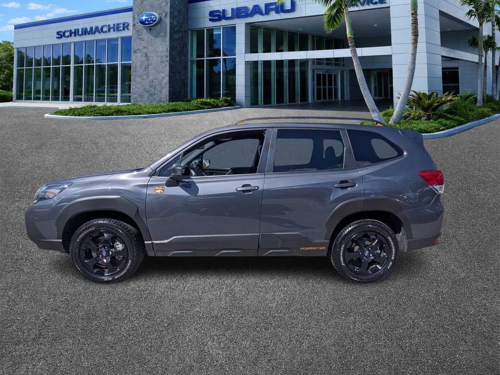 Used 2025 Subaru Forester Wilderness image 4