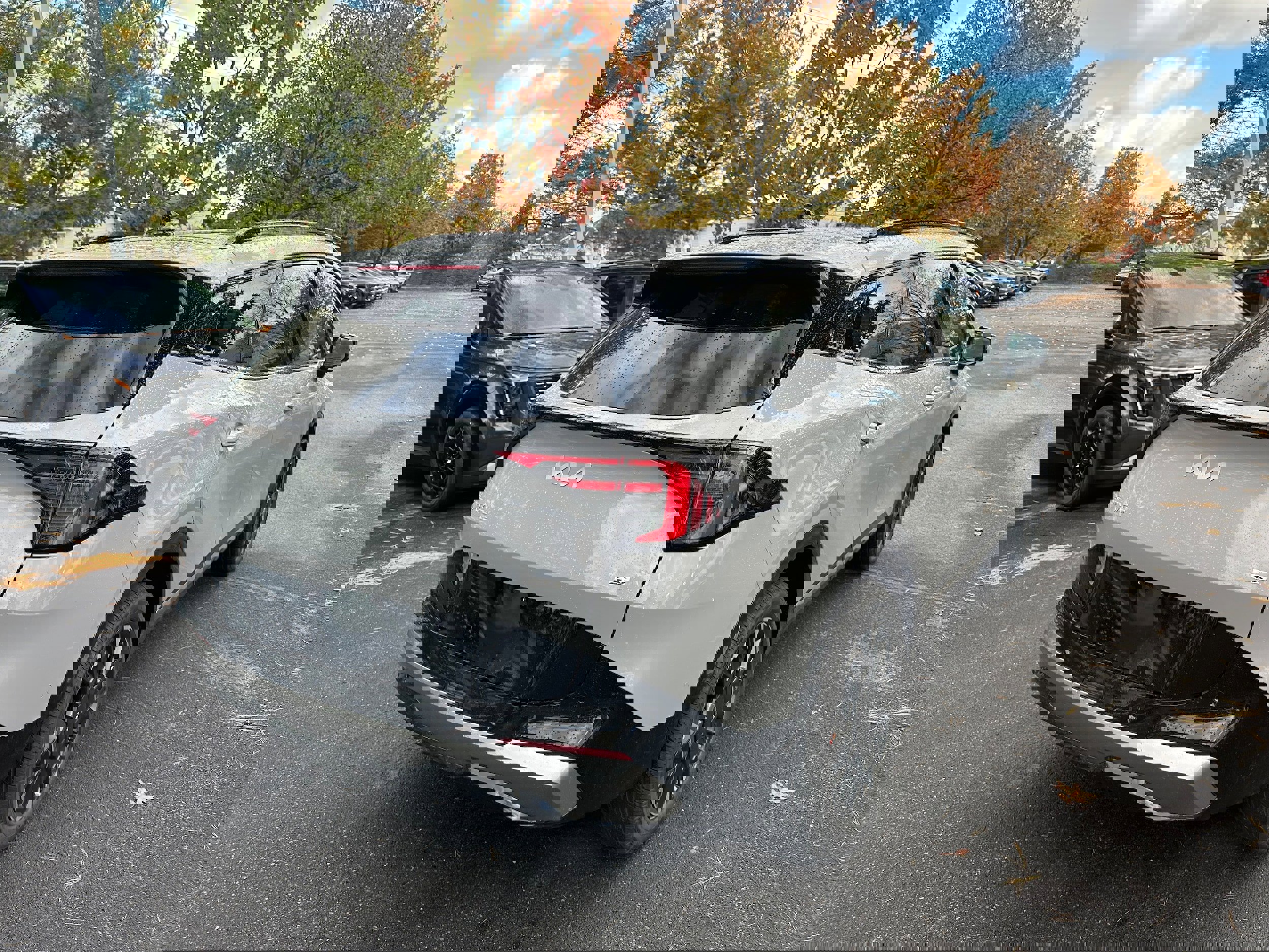 New 2026 Kia Sportage SX image 5