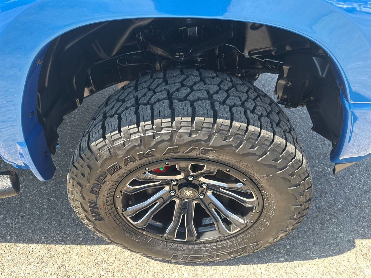 Used 2020 RAM 1500 Big Horn image 9