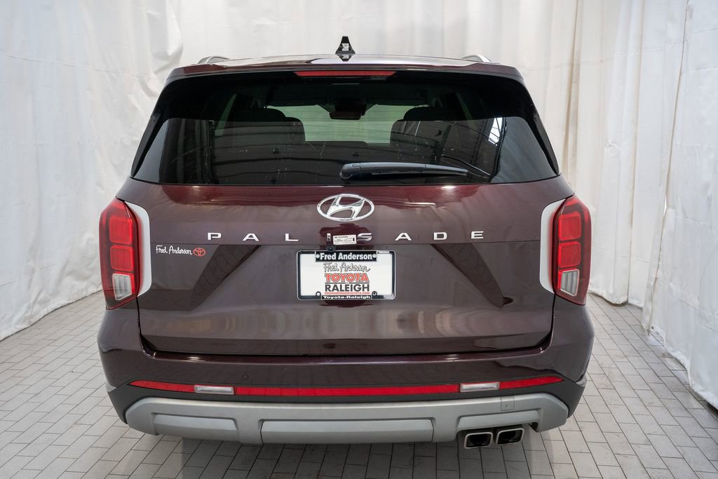 Used 2024 Hyundai Palisade SEL image 4