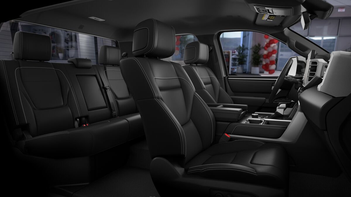 New 2026 Toyota Tundra Limited image 20