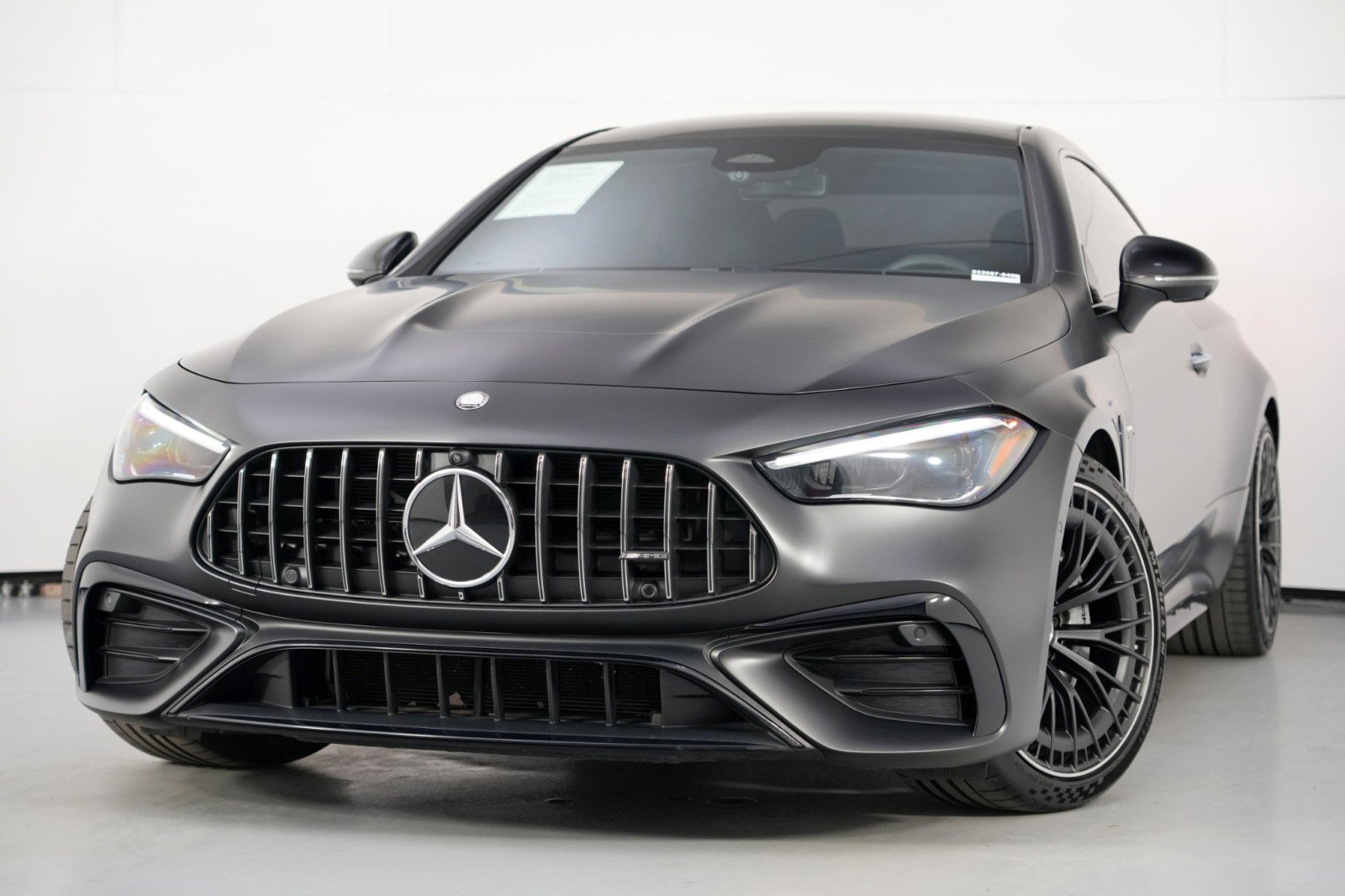 Used 2024 Mercedes-Benz CLE 53 AMG 4MATIC image 3