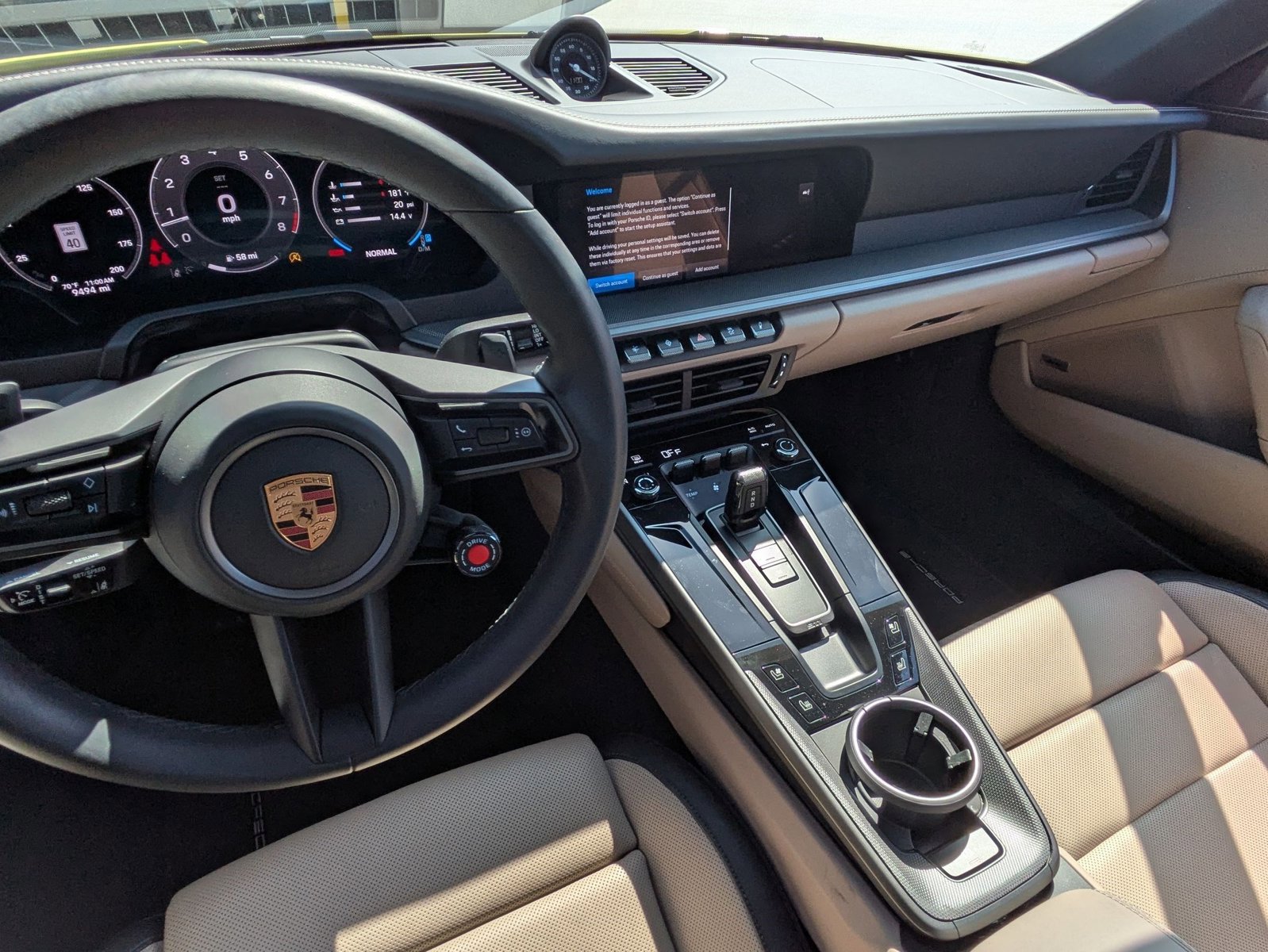 Certified 2025 Porsche 911 Carrera image 20