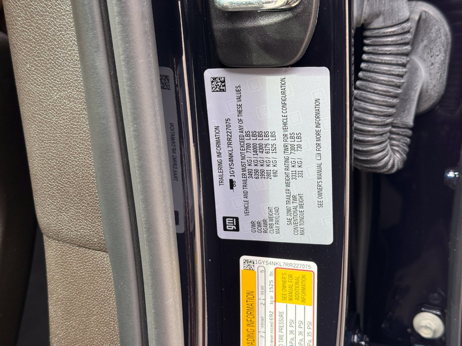 Used 2024 Cadillac Escalade ESV Sport AWD/4WD image 45
