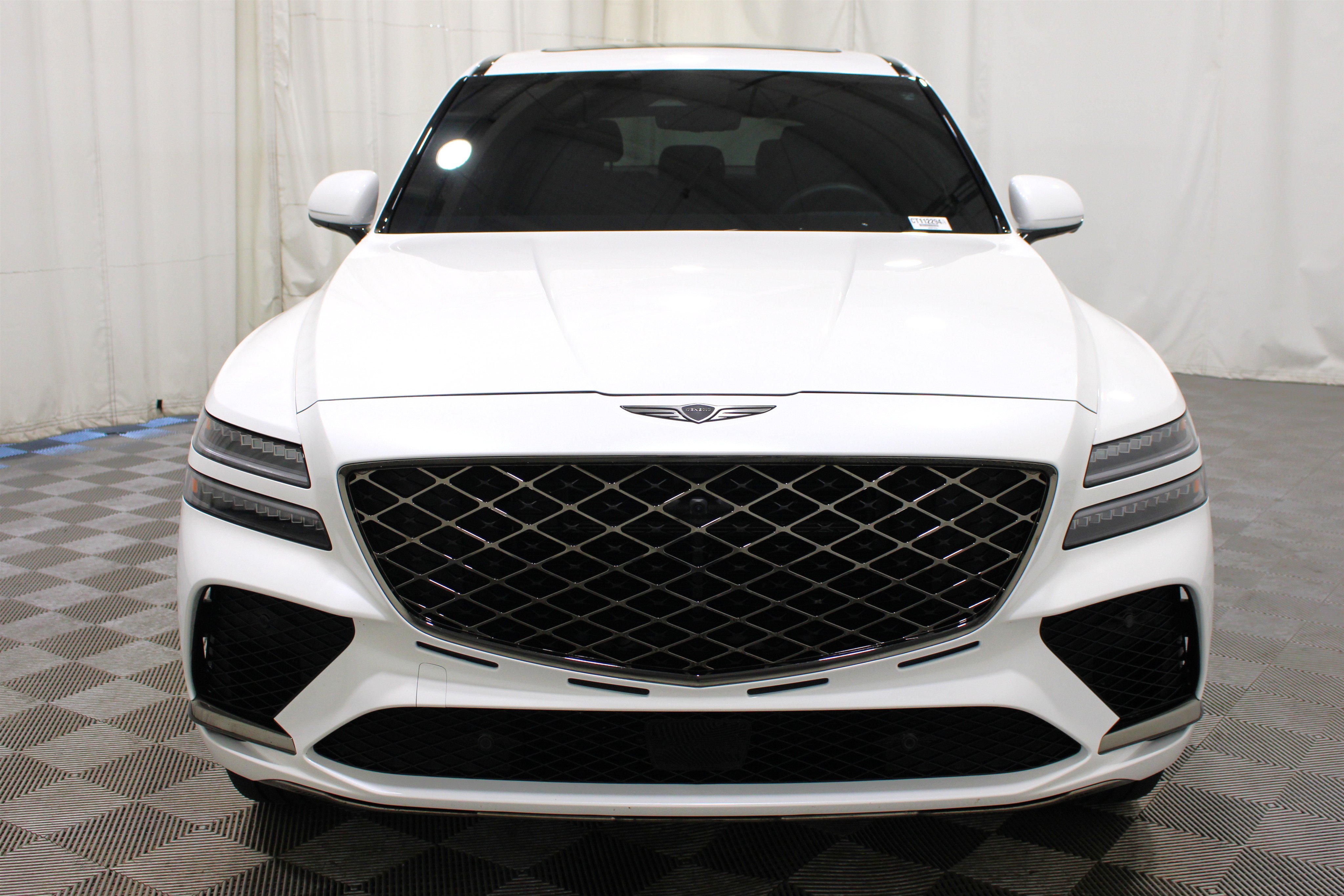 Used 2026 Genesis GV80 3.5T e-SC AWD/4WD image 37
