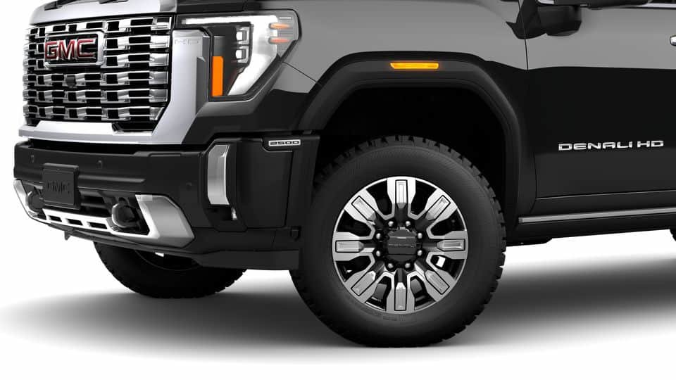 New 2026 GMC Sierra 2500 Denali w/ Denali Reserve Package AWD/4WD image 50