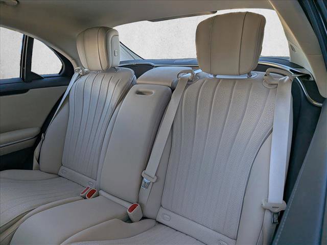 Used 2023 Mercedes-Benz S 500 4MATIC image 16