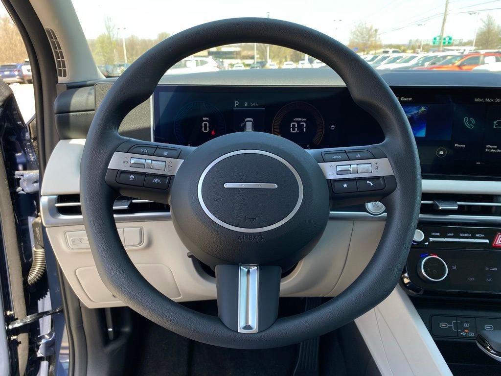 New 2026 Hyundai Tucson SEL image 13