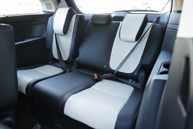 New 2026 Honda Odyssey Elite image 35