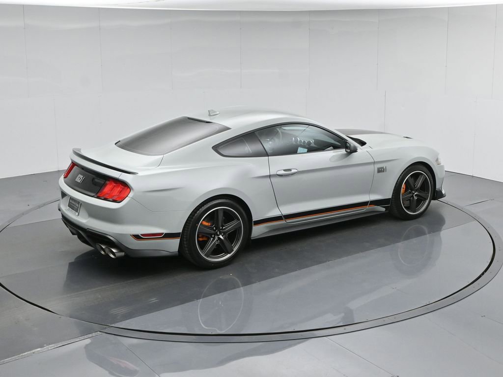 Certified 2023 Ford Mustang Mach 1 w/ Equipment Group 700A image 36