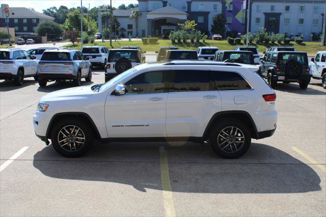 Certified 2022 Jeep Grand Cherokee Limited RWD image 10