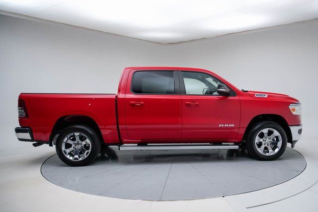 Used 2022 RAM 1500 Big Horn image 9