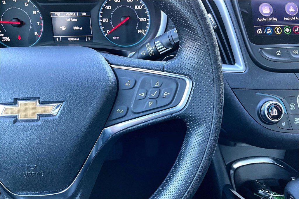Used 2024 Chevrolet Malibu LT FWD image 18