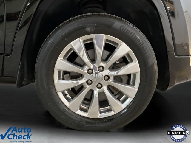 Used 2017 Jeep Cherokee Overland w/ Technology Group image 24