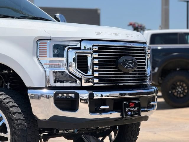 Used 2022 Ford F350 King Ranch w/ King Ranch Ultimate Package AWD/4WD image 8