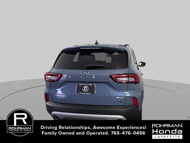 Used 2023 Ford Escape Platinum AWD/4WD image 8