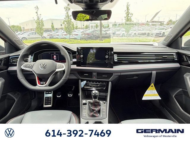New 2026 Volkswagen Jetta GLI Autobahn FWD image 15