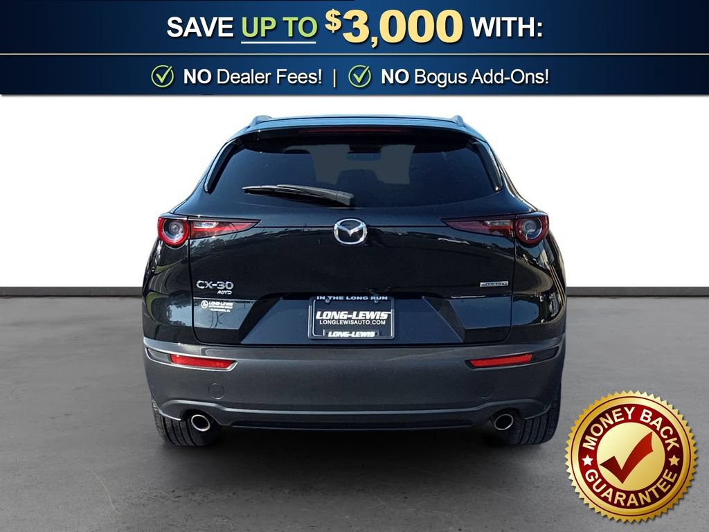 Used 2024 MAZDA CX-30 AWD 2.5 S w/ Select Sport Pkg image 5