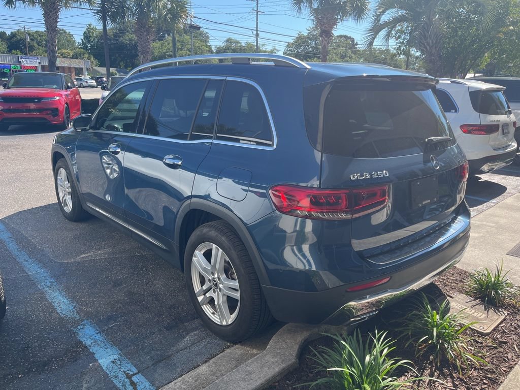 Certified 2023 Mercedes-Benz GLB 250 image 8