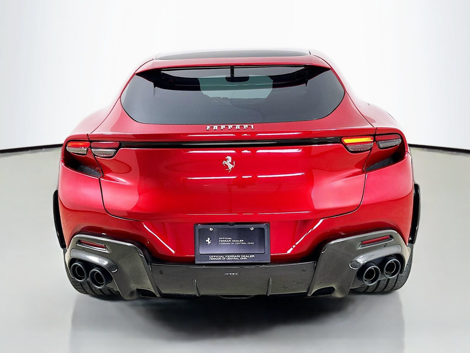 Used 2023 Ferrari Purosangue AWD/4WD image 6