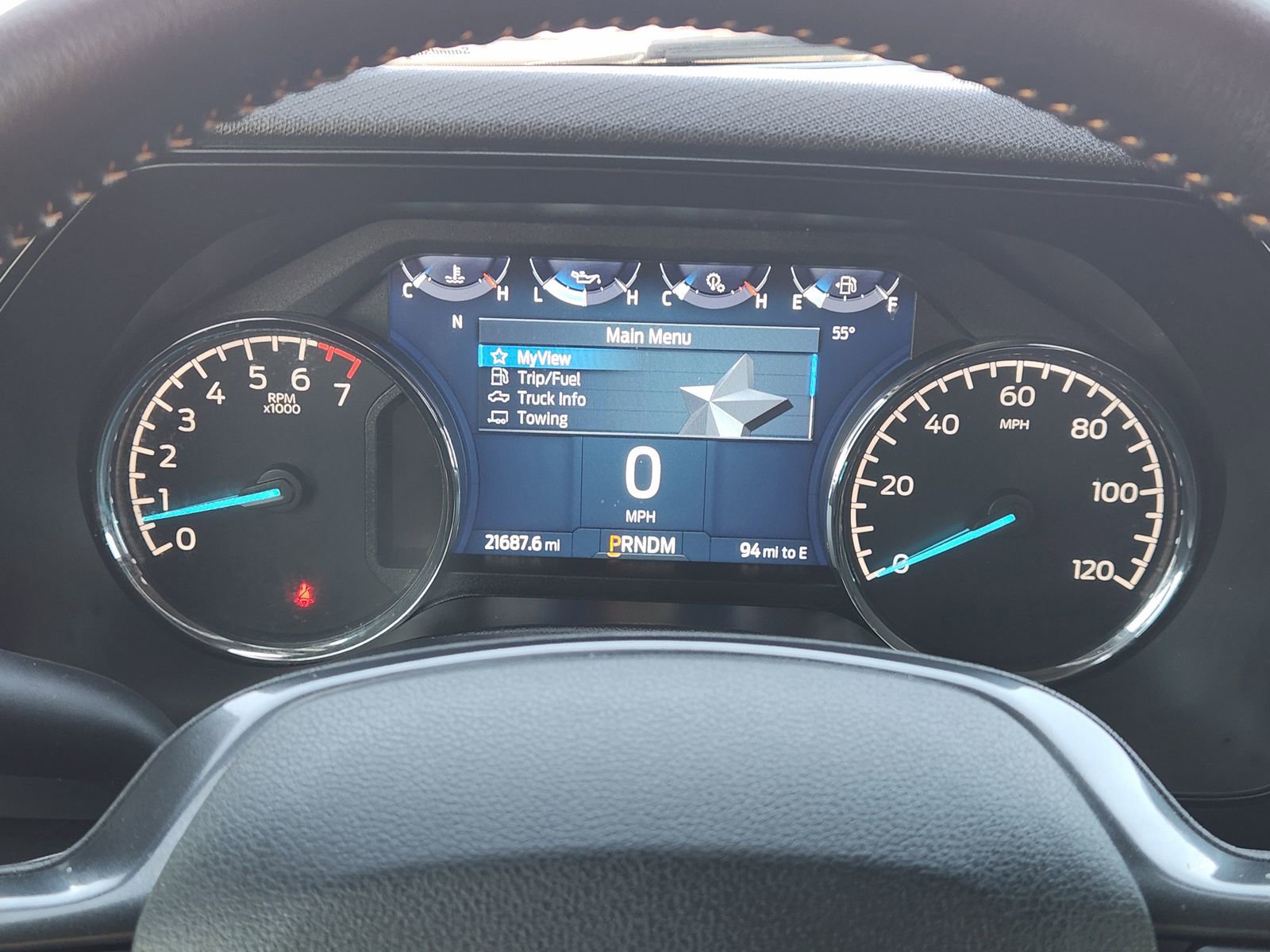 Used 2022 Ford F150 Tremor w/ Equipment Group 401A Mid image 16