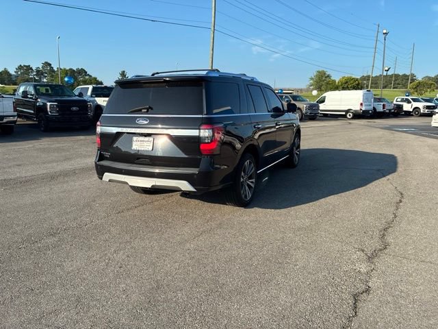 Used 2021 Ford Expedition Platinum AWD/4WD image 34