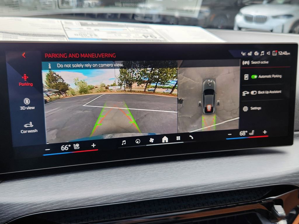 New 2026 BMW i4 xDrive40i w/ Premium Package AWD/4WD image 14