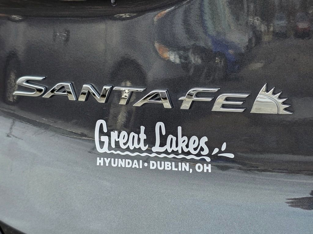 Certified 2023 Hyundai Santa Fe SEL w/ Cargo Package image 13